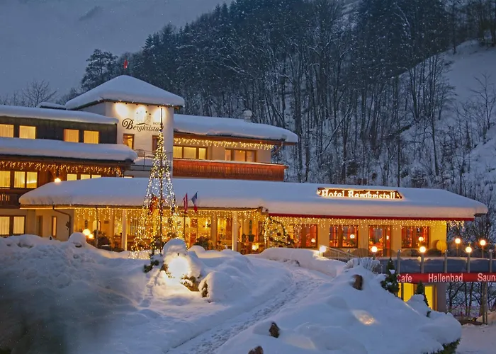 Hotel Bergkristall