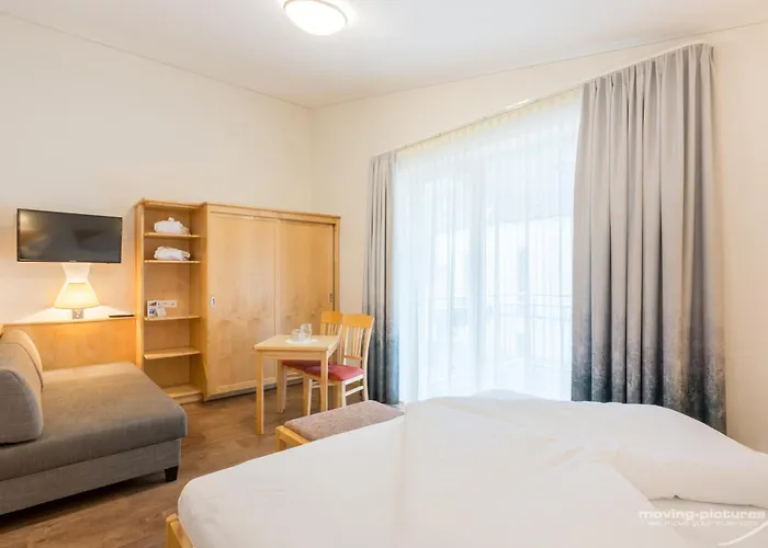 Hotel Silbertal